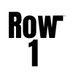 Row One (@coolstub) Twitter profile photo