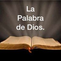 LA PALABRA DE DIOS♛(@JESUSBRILLA) 's Twitter Profile Photo