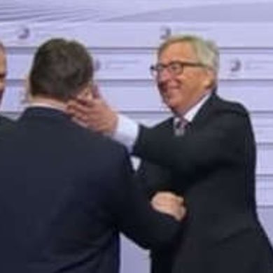 insane_eu's profile picture. Dull technocrats in a sea of cringe. DM for ideas. Inspired by Jean GOAT Juncker 🐐