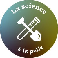 Science à la pelle (@sciencealapelle) 's Twitter Profile Photo Science à la pelle (@sciencealapelle) 's Twitter Profile Photo
