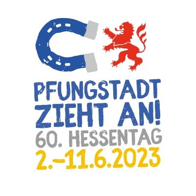 Der 60. Hessentag, zum zweiten Mal in Pfungstadt! 🎊
🗓 02.-11. Juni 2023

Für mehr Content folgt uns auf Instagram: https://t.co/2v4SmF4FRA