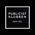 Publicistklubben (@PK_Stockholm) Twitter profile photo