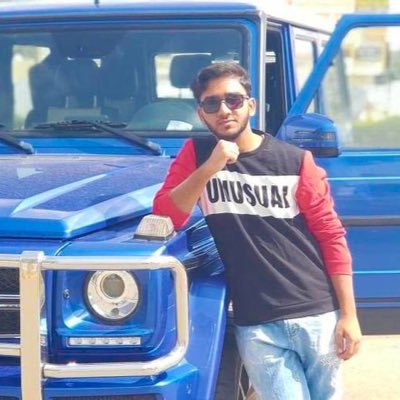 HaseebKhanYT's profile picture. 23 👨🏻‍💻 🪂
