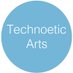 Technoetic Arts Journal ( @technoeticarts@mas.to ) (@TechnoeticJ) Twitter profile photo