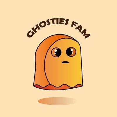 ghostiesfam's profile picture. Ghosties Fam 
Let's find the Ghostie that closest to you! 
Stay tuned for our collections! 👻