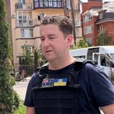 Currently in Ukraine donating Ambulances. 🇦🇺 🇺🇦 ✌️Business person and North Sydney politician. To donate to an ambulance https://t.co/qYaUyLptQP