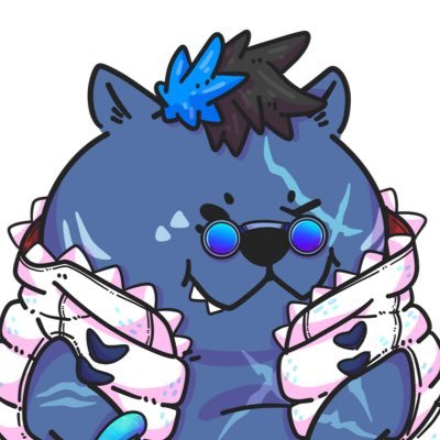 NIIRUN artist of project // Chonkyz Boi // Criitters // Myth project . https://t.co/8tHTO1zYRw