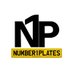 Number1Plates (@Number1Plates) Twitter profile photo