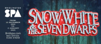 Snow White & the Seven Dwarfs comes to @bridspa Christmas 2022.  Box Office: (01262) 678258  Online: https://t.co/cU9SJjTg70