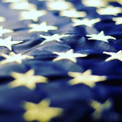 Team Blue. God. Country. Patriot. Freedom 🇺🇸 🍀✝️Save America