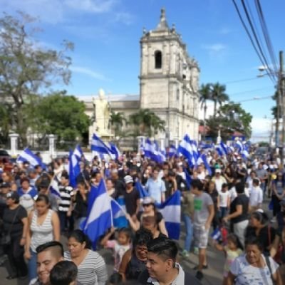 Movimiento Nacional AutoConvocado
Nicaragua libre 🇳🇮
Somos parte de @MNAutoconvocado
#NacionAutoConvocada

Denuncias x DM| escribe a
carazoconvocado@gmail.com