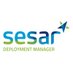 SESAR Deployment Manager (@SESAR_DM) Twitter profile photo
