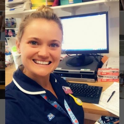 claire_goslin's profile picture. Paediatric A&E clinical educator
