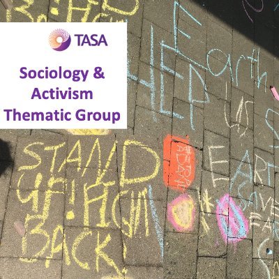 Welcome to the Activism thematic group of The Australian Sociological Association (TASA), promoting the sociology of & for activism.
RT ≠ endorsement