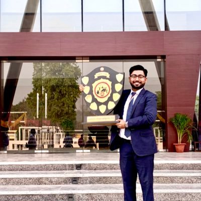 Civil Servant at Govt Of India, IRTS 17 UPSC Civil Services Examination, Currently SD Gorakhpur, North Eastern Railway,Ex Banker, कविता प्रेमी,घुमक्कड़, आशावादी