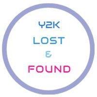 Y2K Lost & Found (@y2k_l_f) 's Twitter Profile Photo
