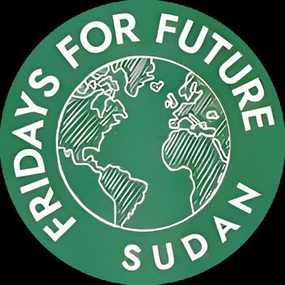 fff_sudan's profile picture. Sudanese Climate Justice movement