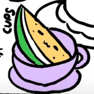 Cups 💭 | 📎 | 🐙さんのプロフィール画像