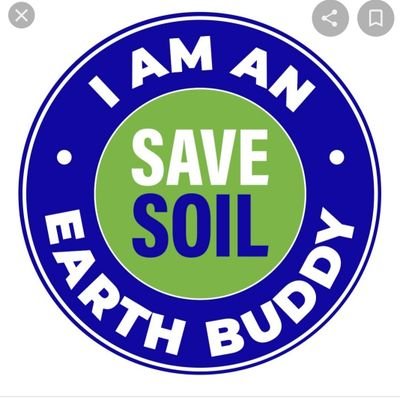 Follower of Gurmat.
Your body, my body, every body is soil body! #SaveSoil #ConsciousPlanet #Sadhguru