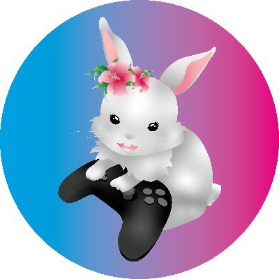 Shy apprentice of the Easter Bunny and best friends with the Jade Rabbit.

Gamer-Girl, Bunny-Lover, Nerd, Movie-Lover, VTuberin (GER & ENG)~

Hop in & find out!