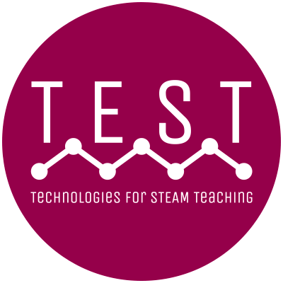 T.E.S.T - Technologies for STE(A)M teaching