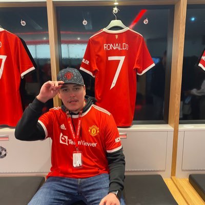 | COME ON YOU RED DEVILS! 👹 #GGMU | I stream on Twitch! Come check it out! |