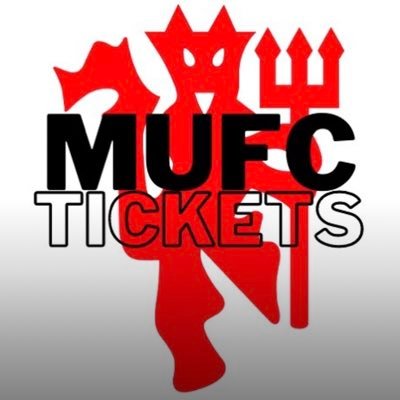 Instagram - mufctickets_ * Best tickets selling company, which quotes you at only reliable prices! 🎟