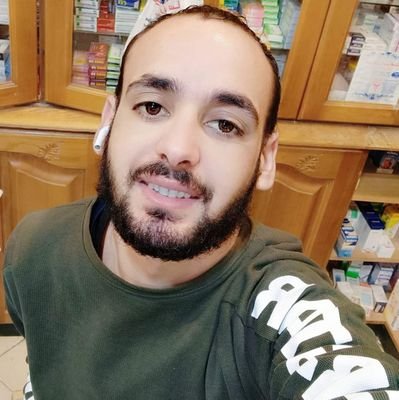 EShakGad1's profile picture. ‏ربنا موجود كله للخير مسيرها تنتهي🙏 pharma 💊💊💉💉صيدليه تجمع الاول 💊💊💉💉