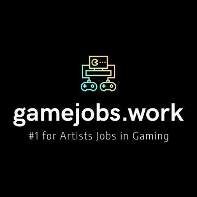 2D & 3D Artist / Animator Jobs Site for the Video Games Industry 🎮🕹️ #gamejobs #2d #3d #videogames #gaming #remotegamejobs #artist #animator