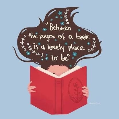 Three words that describe me the best :-  Bookworm, Catlover and Otaku 💗