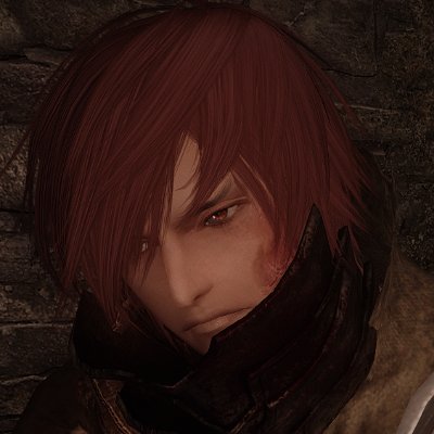kikuri_9's profile picture. アバチュ好き。ヒート好き。あらゆるゲームで赤髪赤目両手剣スタイルを貫き、誕生日にはThePATHをくばるおじさん。TESとSTALKER、M&B好き。TRPGも好き。