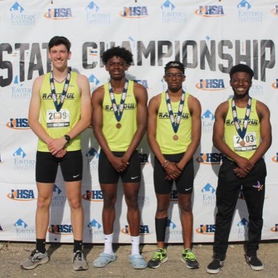 ⚡️RTHS boys track and field page, updated by Coach Wilson⚡️”As a common courtesy to the generation coming behind you, leave things better than you found it.”