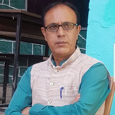 Sr Trade union leader of J&K. Vice president of EJAC. Social Activist.