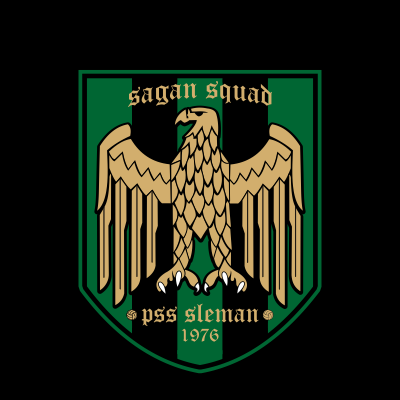 Official Twitter Account of @SAGAN_SQUAD76 | part of @BCSxPSS_1976 | PSS SLEMAN Ti Amo