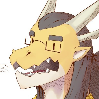 cohost! - #furry art