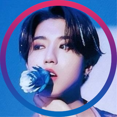 — for #스트레이키즈
• she/they •
#한: Even though I'm not perfect, I'm proud of myself.