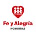 Fe y Alegría HN (@feyalegriahn) Twitter profile photo