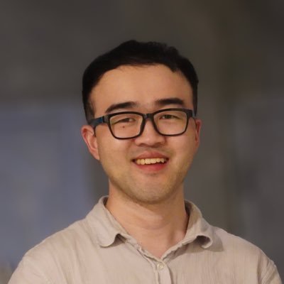 JohnChen25's profile picture. research engineer@Apple; previous research engineer@SFResearch