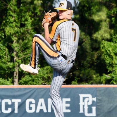 RHP | 6'3 210 lb | Parkview Baseball | 470-779-5686 | Southern Union State Commit