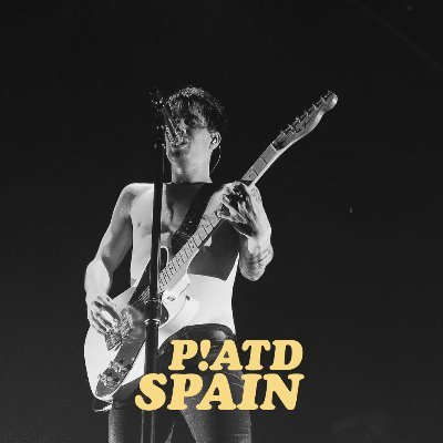 Club de fans en España de la banda Panic! At The Disco. Cuenta respalda por Warner Music Esp. https://t.co/b1xRtFGjcB Contacto: panicatthediscospain@gmail.com