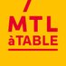 mtlatable (@MTLaTABLE) Twitter profile photo