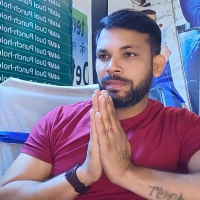 AmitAzad_Noida's profile picture. Jai Bhim