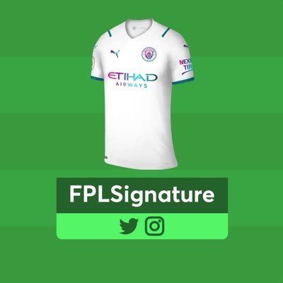 Signature League: 1q0r3n @OfficialFPL fans #FPL Manager 🧢 Current OR: 📈 Best OR: 15k 🏅 (2017) latest 20/21 OR Rank: 200k 🕊 IG = @fplsignature 📱