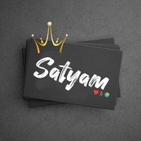 Satyam Kumar sahu(@satyamvs143) 's Twitter Profile Photo