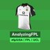 Fabrizio Ryano (@analyzingfpl) Twitter profile photo Fabrizio Ryano (@analyzingfpl) Twitter profile photo