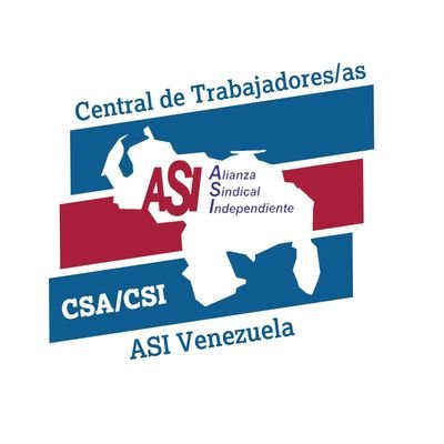 Cuenta oficial de la Central ASI Venezuela seccional Zulia.