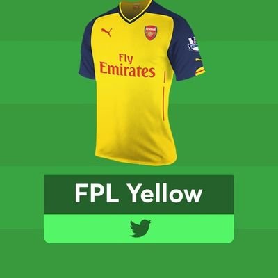 FPL_Yellow's profile picture. 🇲🇨 
#AFC 
                                                 
                              Playing #FPL for fun only