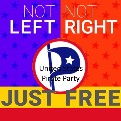 US Pirate Party, Healthcare provider, RET O3E US Army, New Mexican Libertarian 
