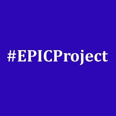 EPICProject2020's profile picture. 