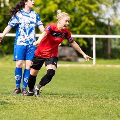Gillingham Women FC 🔴⚫️